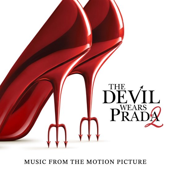 Lady Gaga, Doechii, Sienna Spiro - The Devil Wears Prada 2 (LP) (Coloured Vinyl)