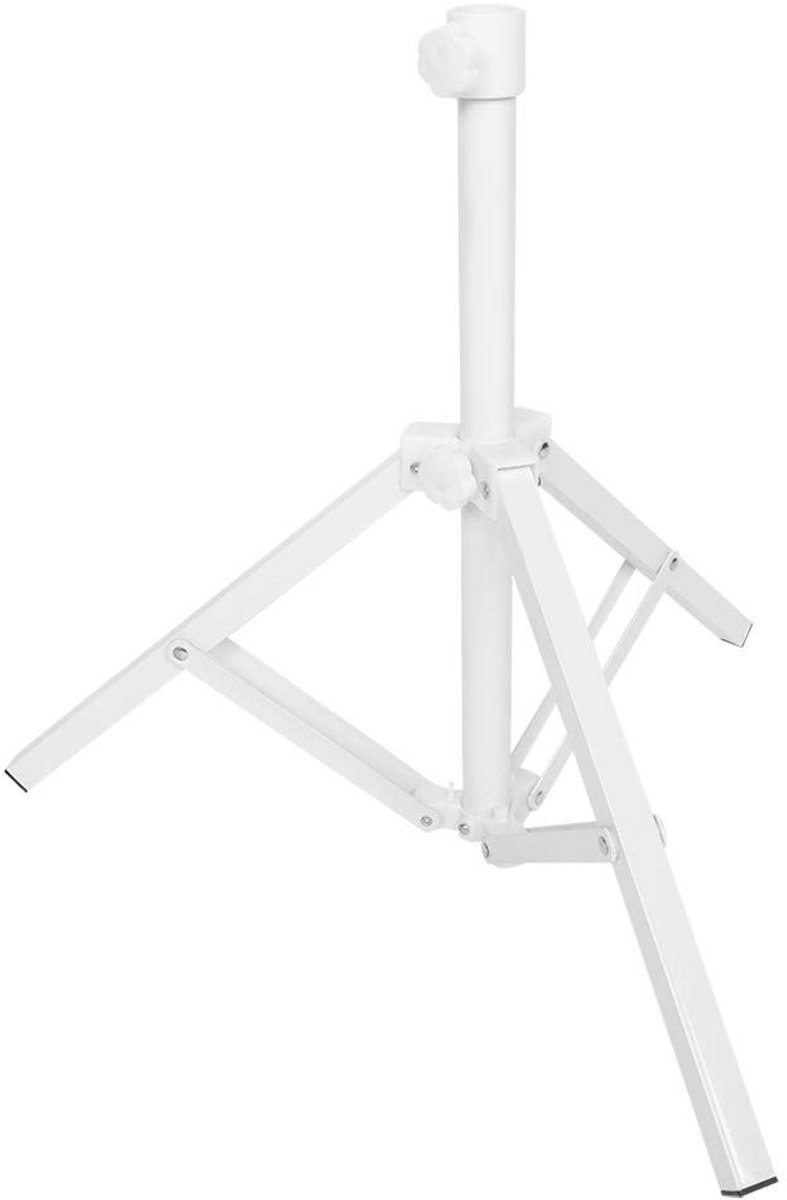 NTH products- Paraplustandaard Driehoekig - Opvouwbaar Ontwerp - Ijzeren Constructie - Duu