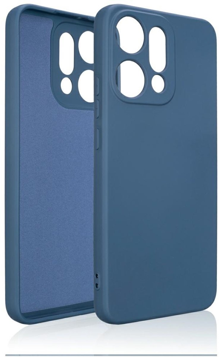 Beline Siliconen Hoesje Voor Opppo Reno 14 Pro Flexibele Antislip Bescherming