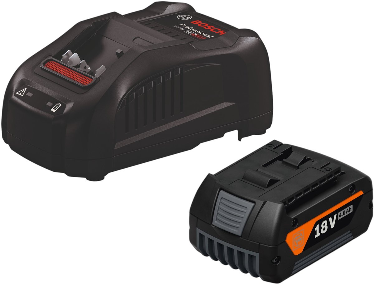 Fein GBA 18 V 4,0 Ah AS accupack compatibel met Bosch AMPShare ( 92604345020 )