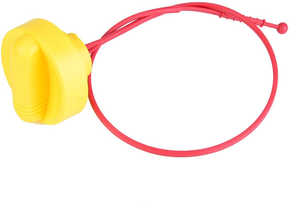 Byshayne- Peilstok Motorolie - Compatibel met Laguna/Scenic - ABS Materiaal - Gewicht 54g - Indicator - OE 8200059541/8200807608 - Oliepeilstok