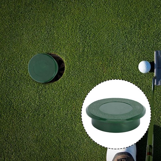 Dailygoods - Golf Putting Cup Trainer voor Thuisgebruik van Dailygoods — afbeelding 2
