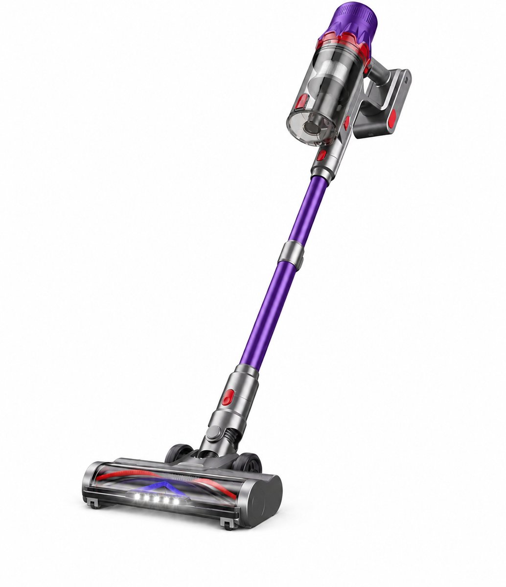TONIHOMI® V8 Pro - Steelstofzuiger