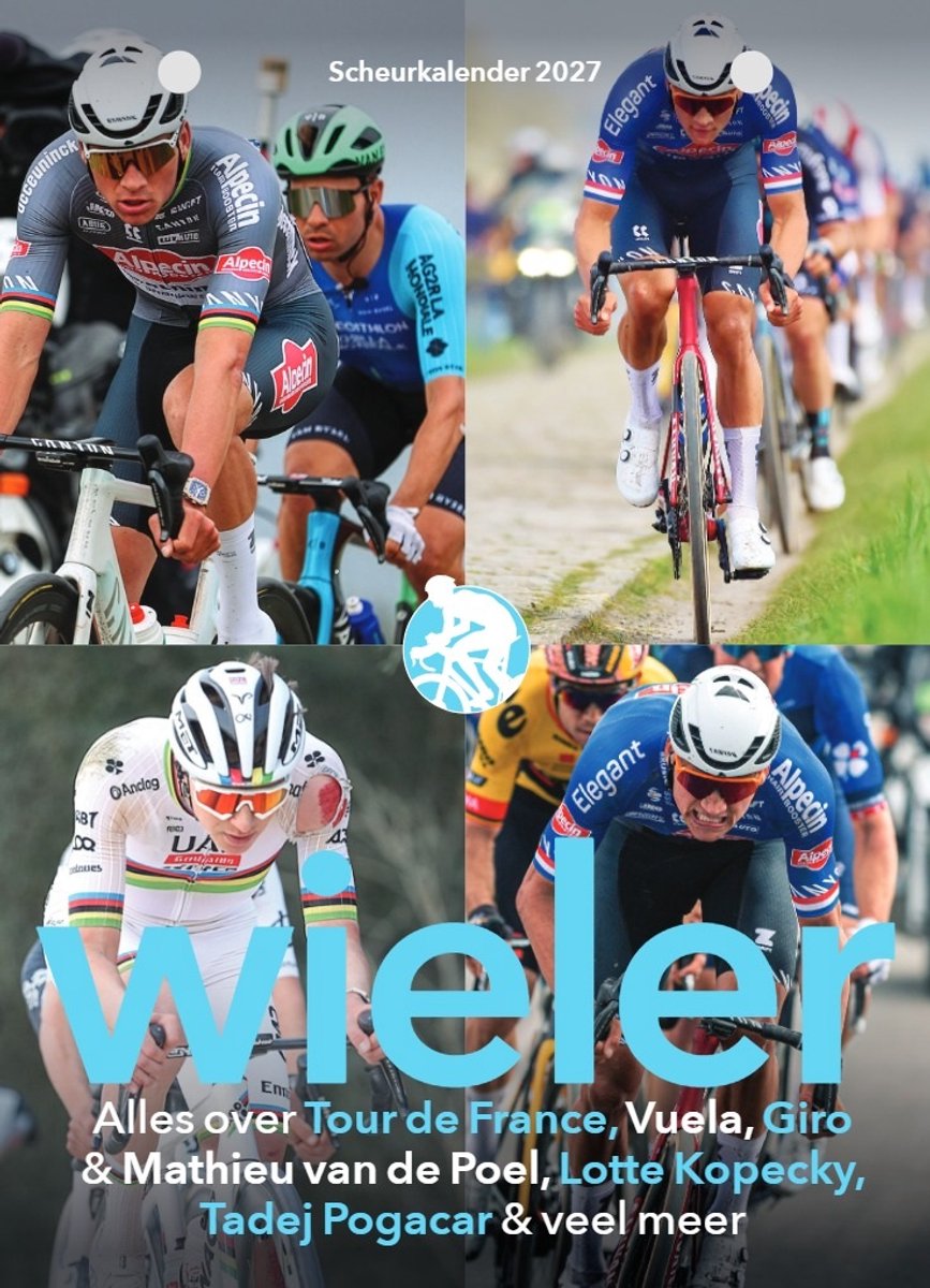 Wieler Scheurkalender 2027