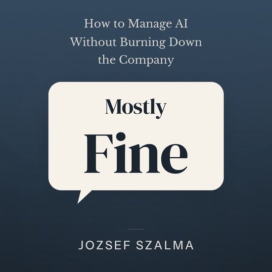Mostly Fine - cover