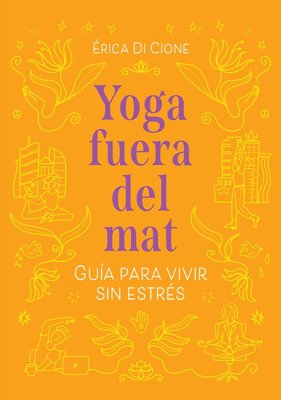 Yoga fuera del mat - cover