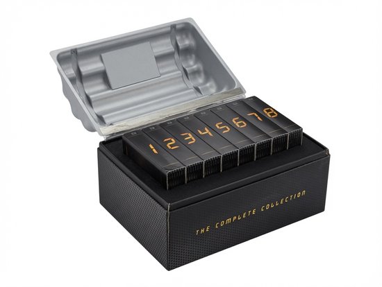 24 Complete Series Box - Alle 8 seizoenen met 24: Redemption | bol