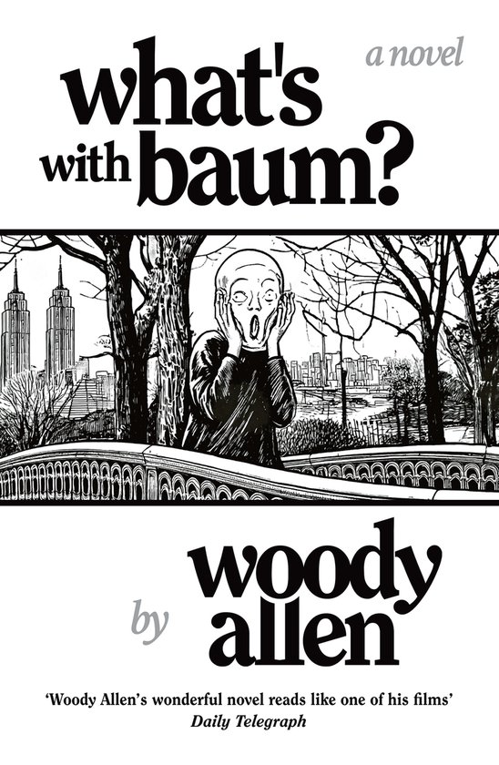What's with Baum? - cover