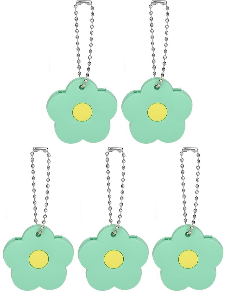 Dailygoods- Sleutelhanger Ergonomisch Ontwerp - Sleuteldraaihulp - Inspanningsbesparend - Lichtgewicht - Vlamvertragend - Comfortabele Grip - Sleutelhulp