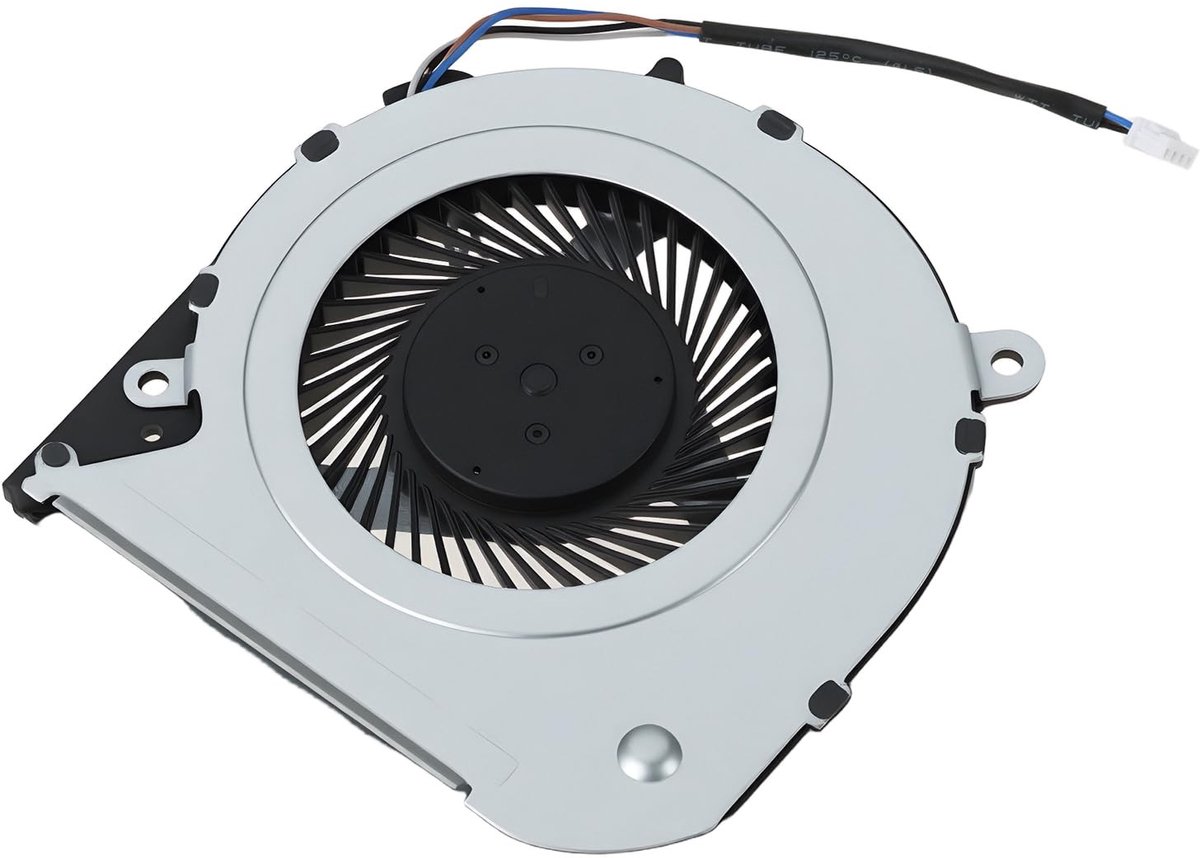 SnelShoppen - Laptop Koelventilator L23189-001 Voor HP 14-CK 14-CM 14-CF 14-DA 14-DK 14-MA 14S-CR 240 246 G7 CPU - Energiezuinig en Veilig