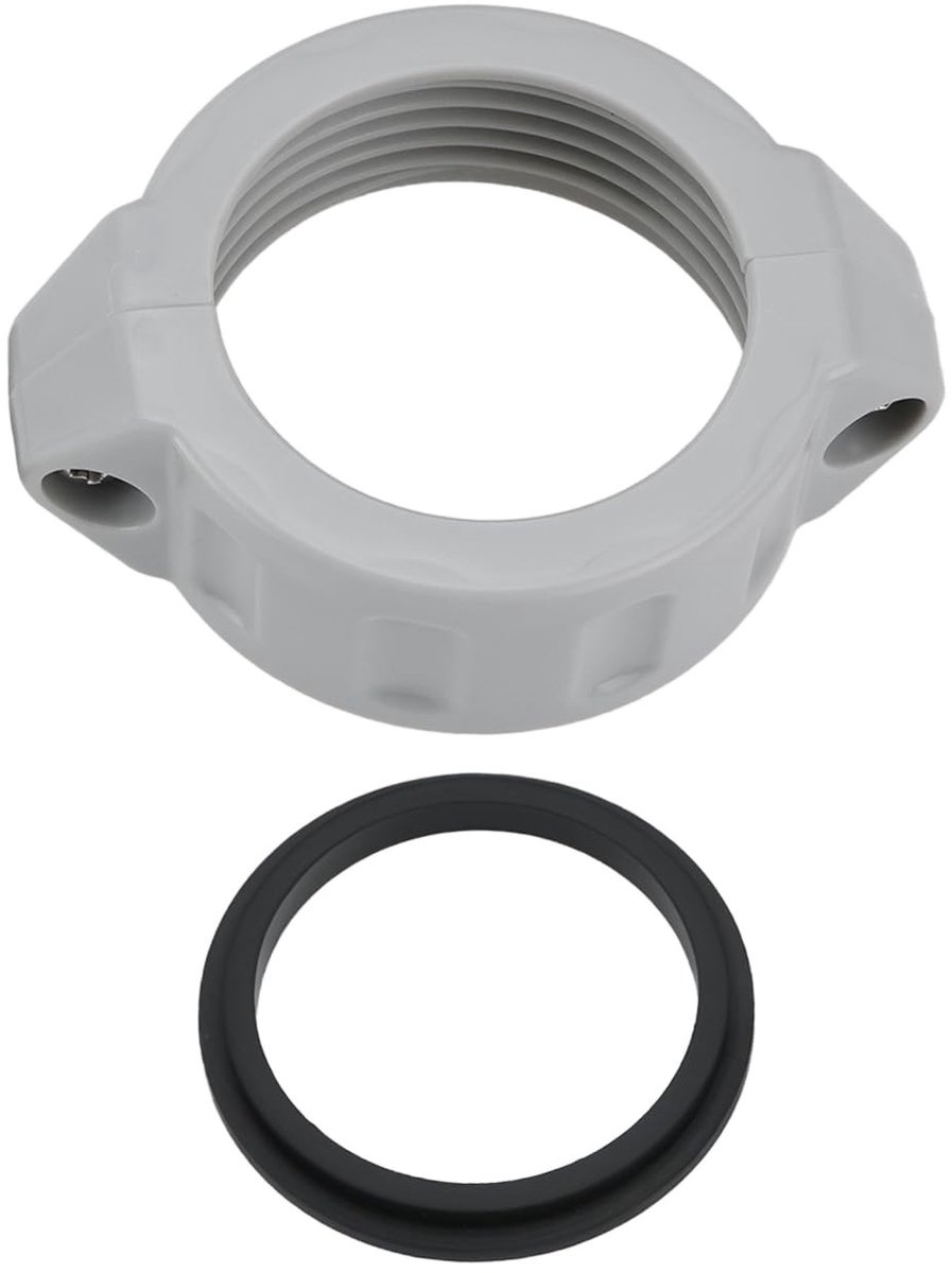 Dailygoods- Pompkoppeling Vervanging P06574 - Luchtkoppeling - Koppelingsconnector - Afdichting - Kunststof/Rubber - Betrouwbare Constructie