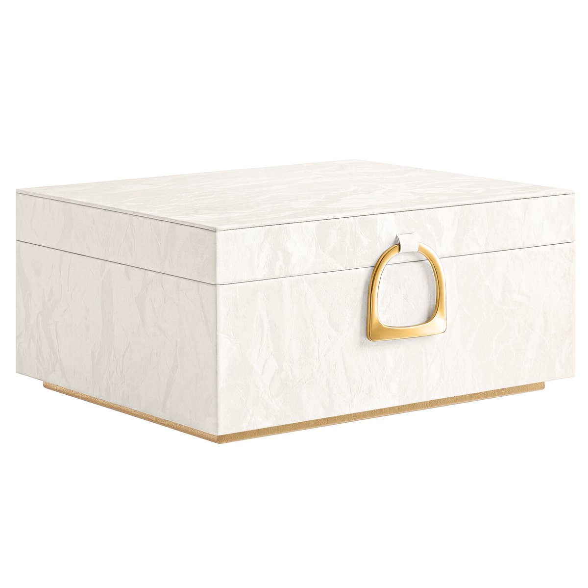 SONGMICS - Sieradendoos - Juwelendoos - 2 Lagen - Handvat - Flexibel Sieradentablet - Geschenkidee