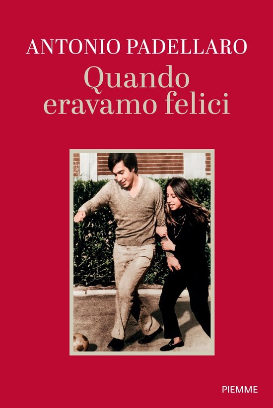 Quando eravamo felici - cover