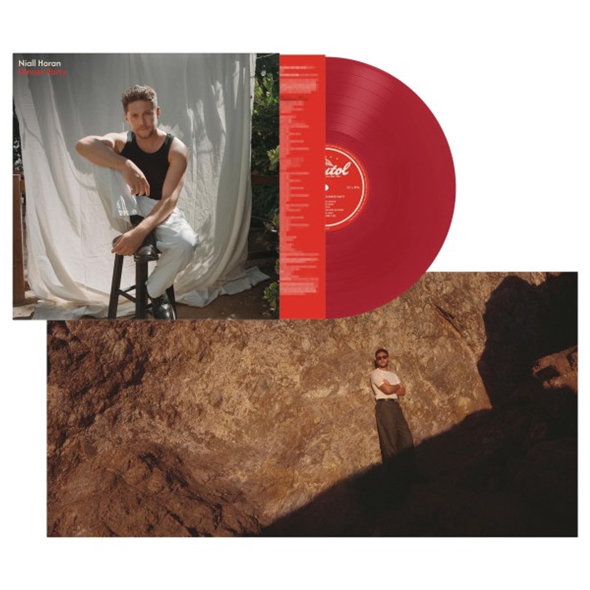 Niall Horan: Dinner Party (International Retail Exclusive) [Winyl]