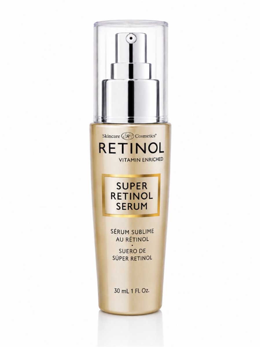 Retinol - Super Serum - 30 ml