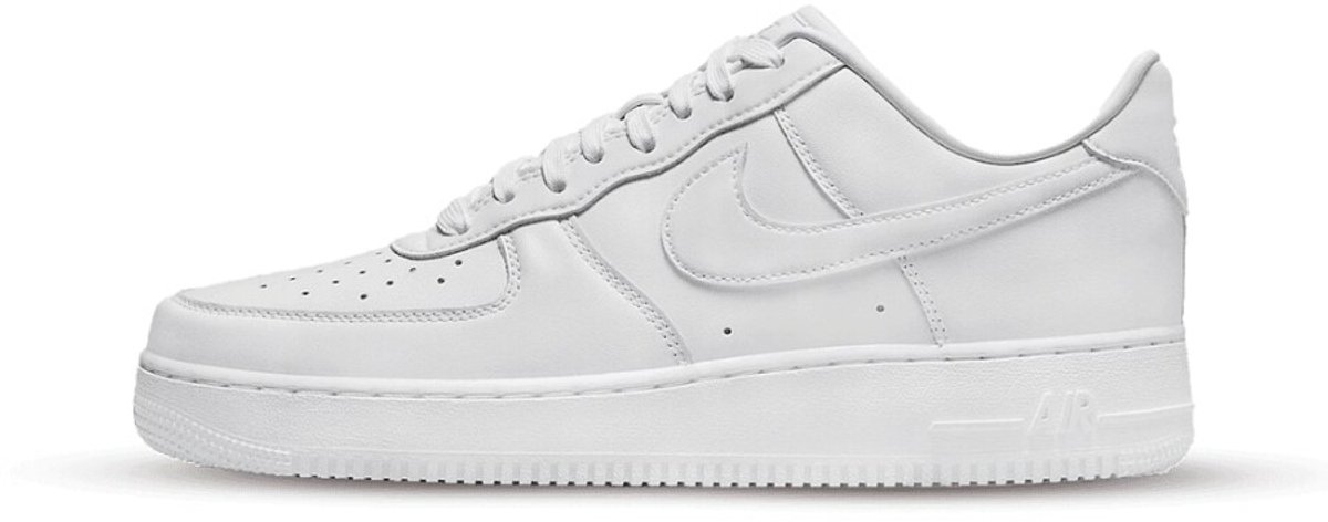 Nike Nike Air Force 1 Low ’07 Fresh Sneakers Unisex 100 Wit