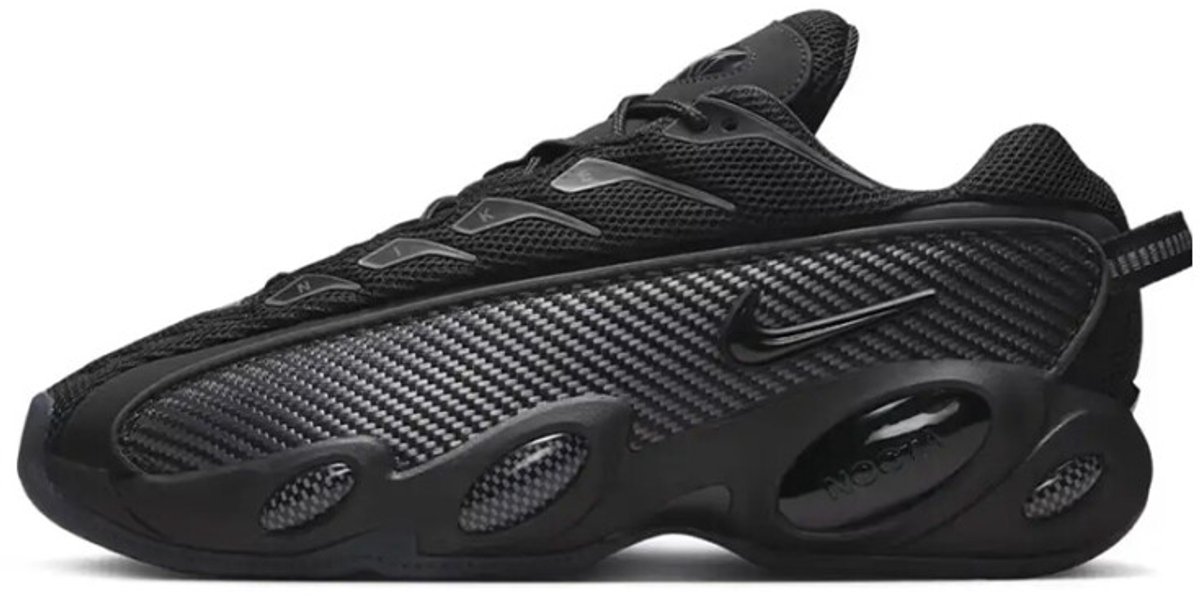Nike NOCTA Glide Drake Iron Ijzergrijs