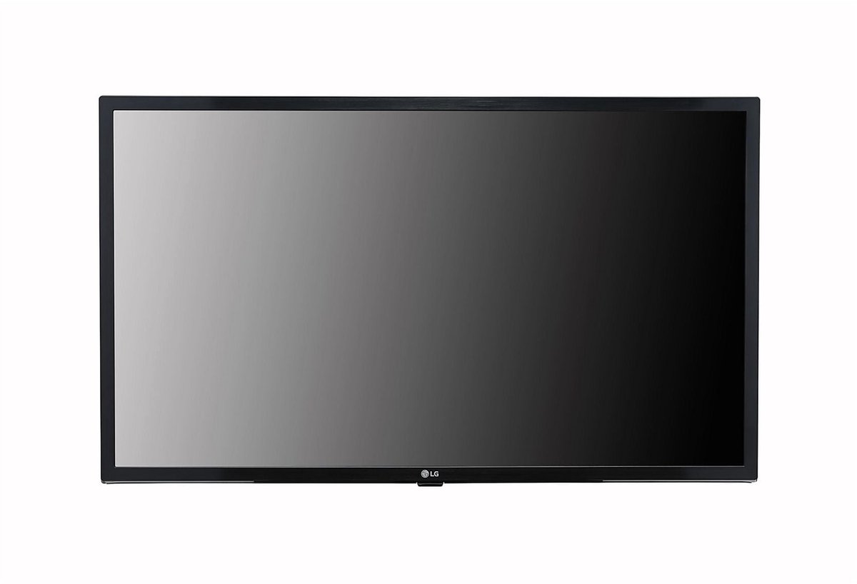 LG 32LS662V3ZC - Televisie - Full HD - Wifi - Bluetooth - LCD - Hotel TV - Exclusief pootjes - WebOS - Zwart - Buitenlands model