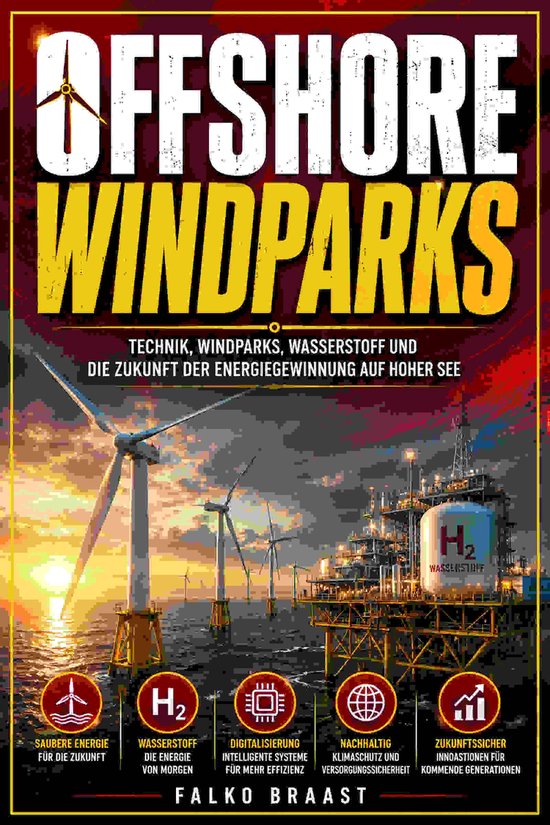 Offshorewindparks - cover