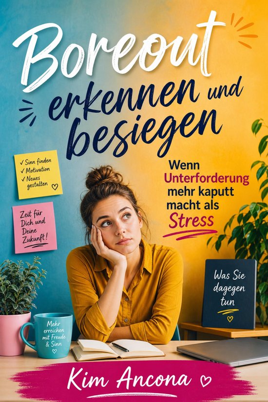 Boreout erkennen und besiegen - cover