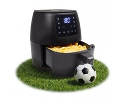 Tristar FR-9015-Airfryer M - 2L - 6 Bakprogramma's - BPA-vrij