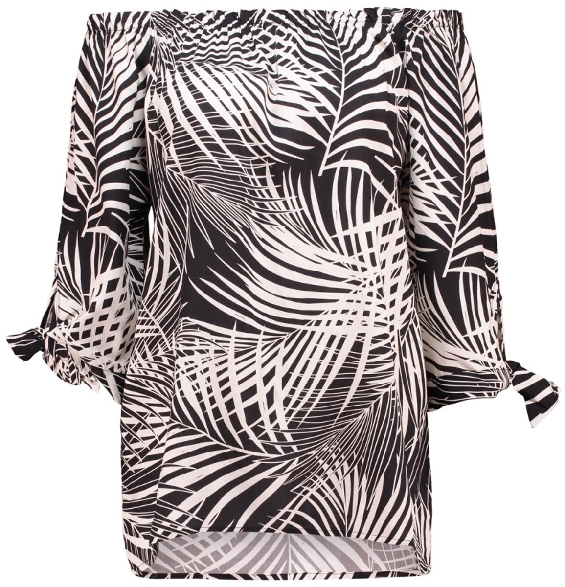Hailys - Dames Blouse - L