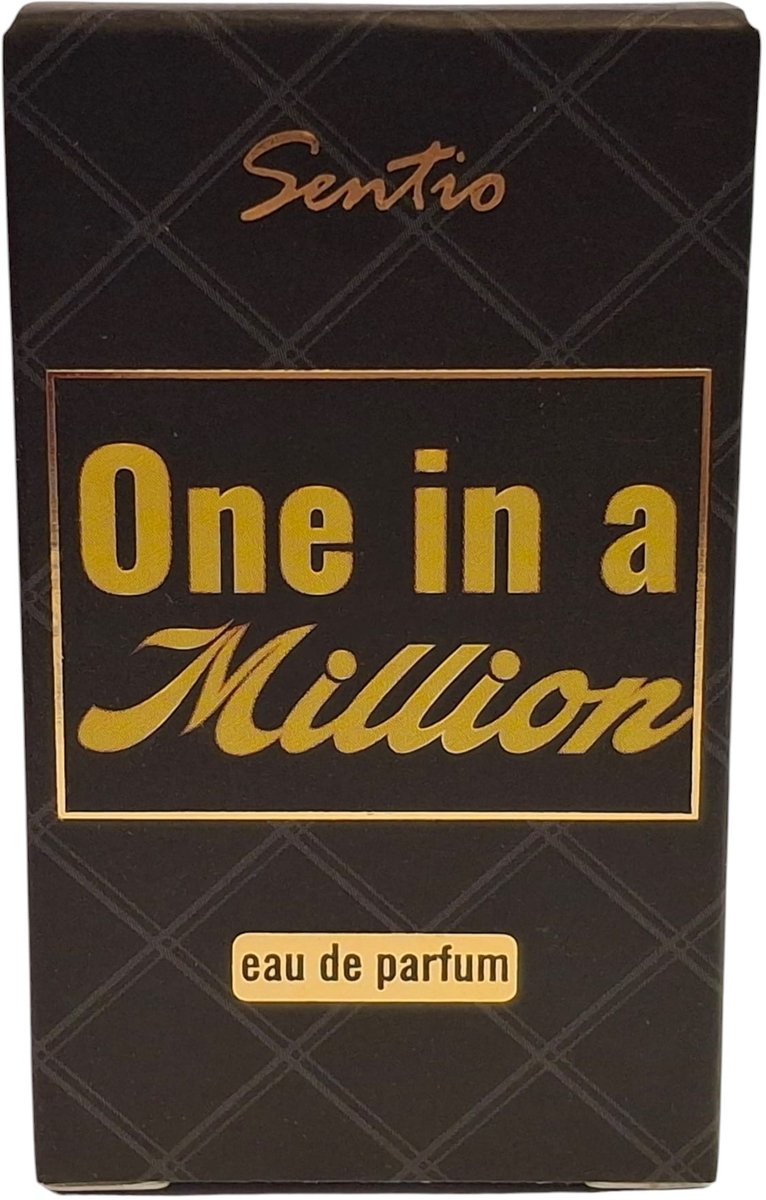 Sentio One in a Million Eau de Parfum Heren Parfum 15 ml
