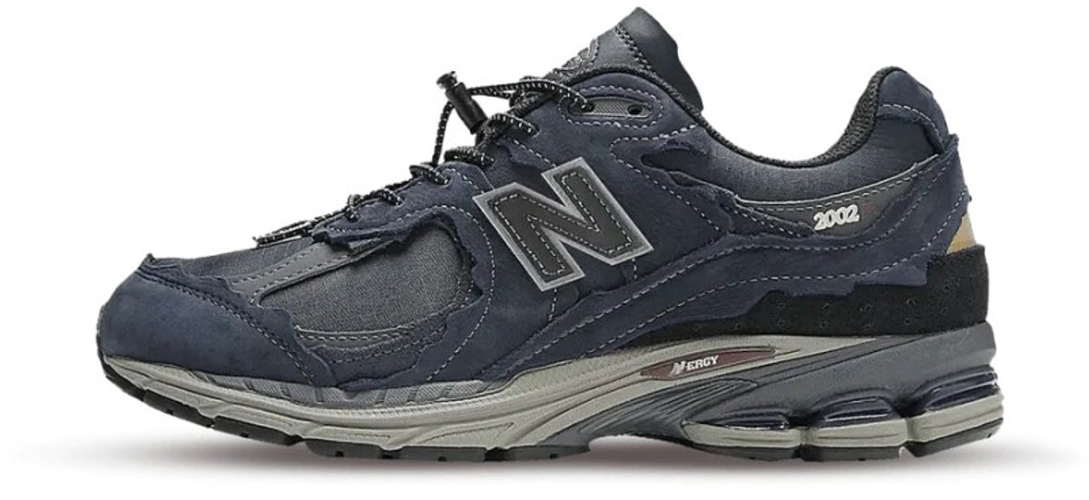 New Balance 2002R Protection Pack ‘Eclipse Magnet’ Wit