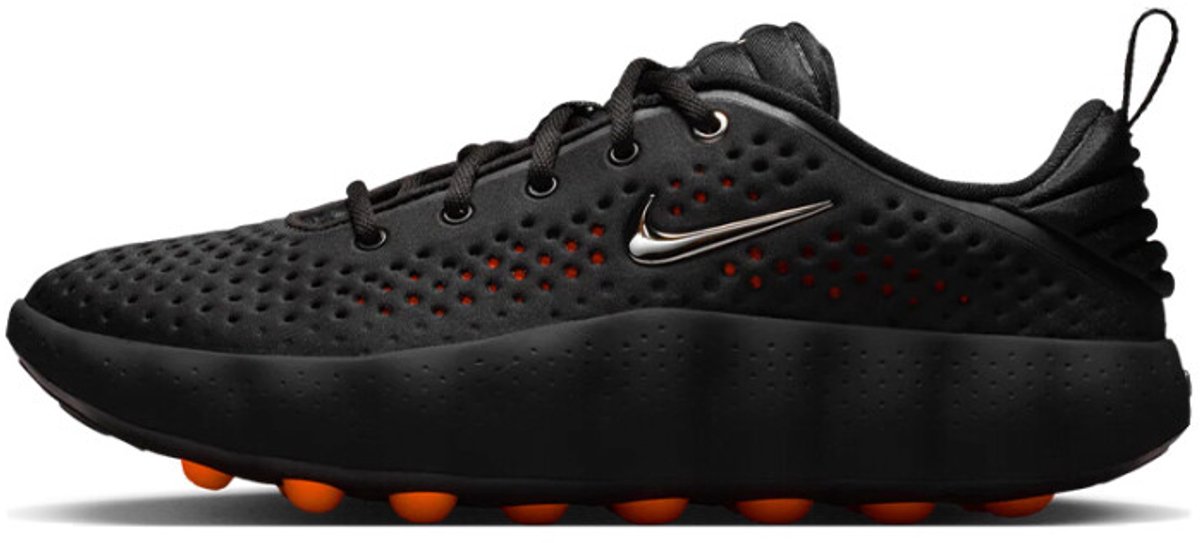 Nike Mind 002 Pregame – /Hyper Crimson/Hyper Crimson/Chrome Mind 002 Lifestyle Dames Sneakers voor Vrouwen Zwart