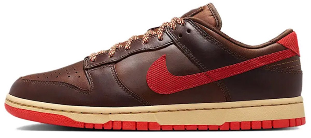 Nike Dunk Low Retro ‘Light British Tan’ Bruin