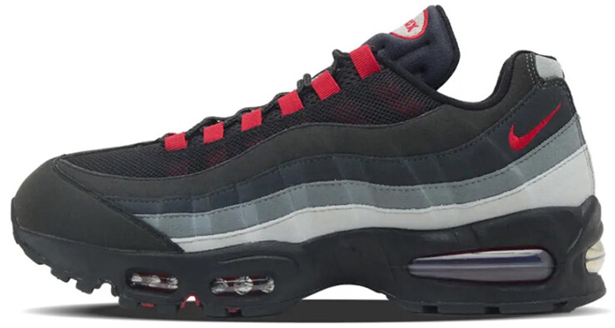 Sneakers Nike Air Max 95 OG Liverpool F.C. Zwart