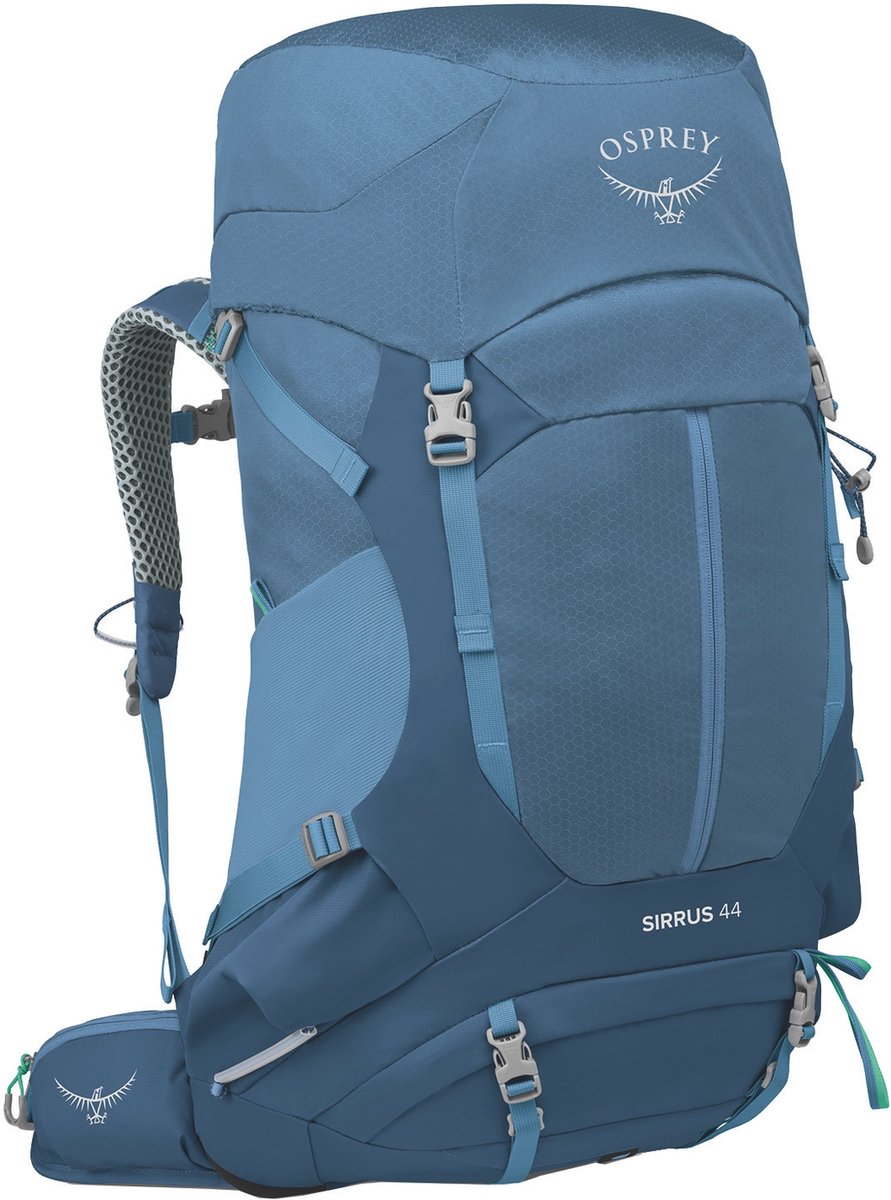 Osprey Sirrus 44 Backpack - 44 Liter - Wandelrugzak - Muted Space Blue