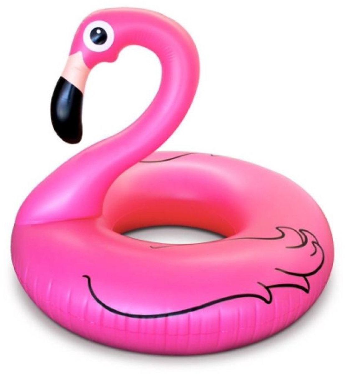Flamingo zwemband 120 cm