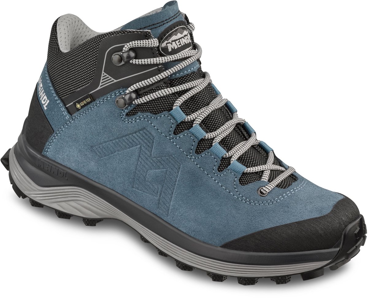 Meindl Antero Lady 2.0 GTX Wandelschoen Dames Halfhoog Blauw