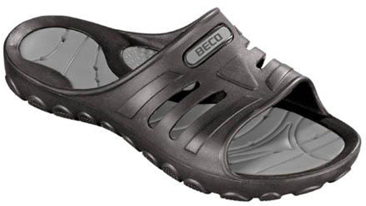 Beco-pantoffels 36 Multicolor