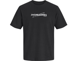 JACK&JONES CORE - JCOETERNA FRONT PRINT TEE SS CREW FST Heren T-shirt