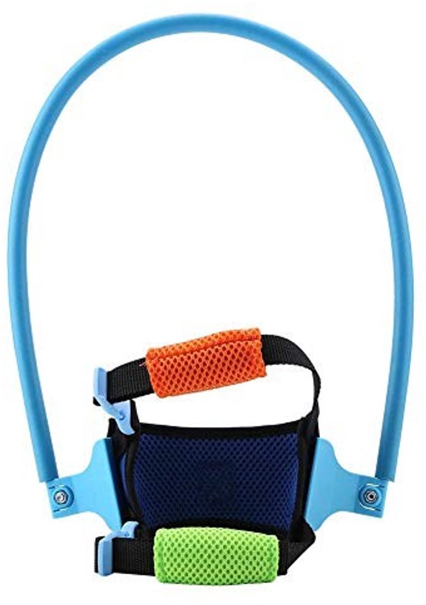 aladdien - Anti-botsingsring - Veiligheidsring voor blinde honden - XS - Beschermring - Hond en kat - Blauw