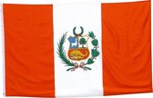 Trasal - vlag Peru – peruaanse vlag 150x90cm