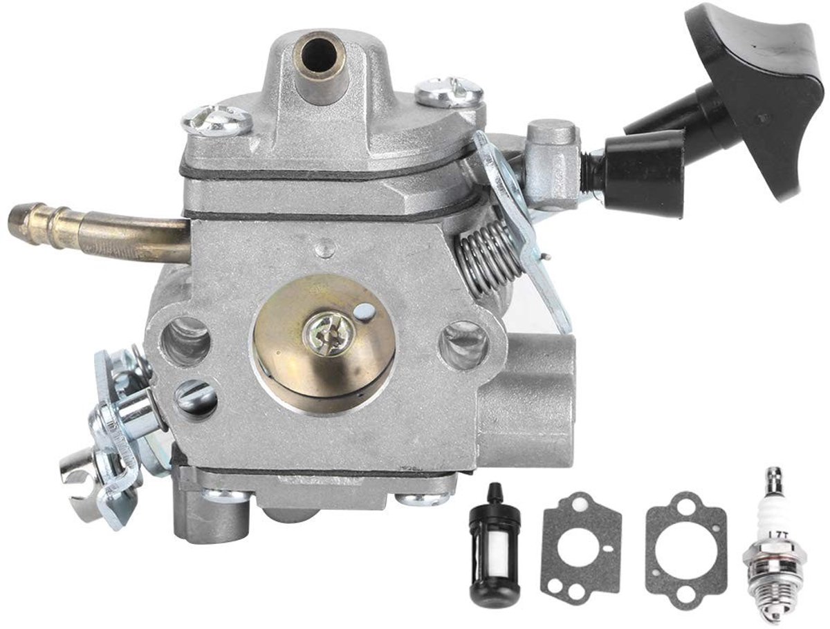 Store_8 - Carburateur Kit - Professionele Brandstoffilter - Aluminium - Vervangingsonderdelen - Geschikt voor BR500 BR550 BR600 Blower - 100% nieuw