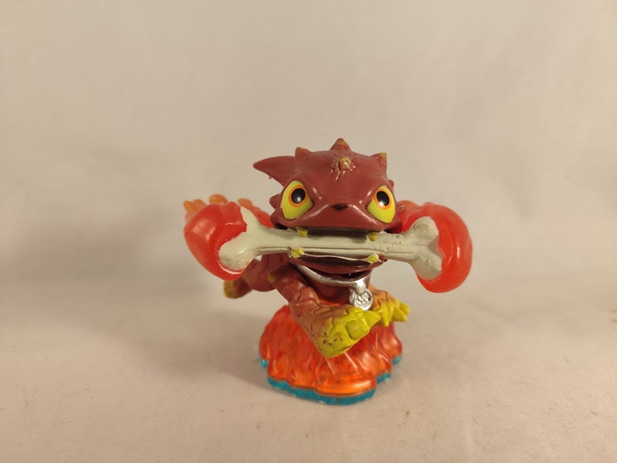 Skylanders Swap Force - Hot Dog