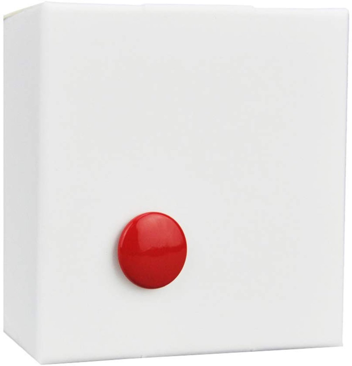 ONF3 - Soft Shutter Release Button - Camera accessoires - Comfortabele grip - Rood - Fotografie - Betrouwbaar en gebruiksvriendelijk - Geschikt ...