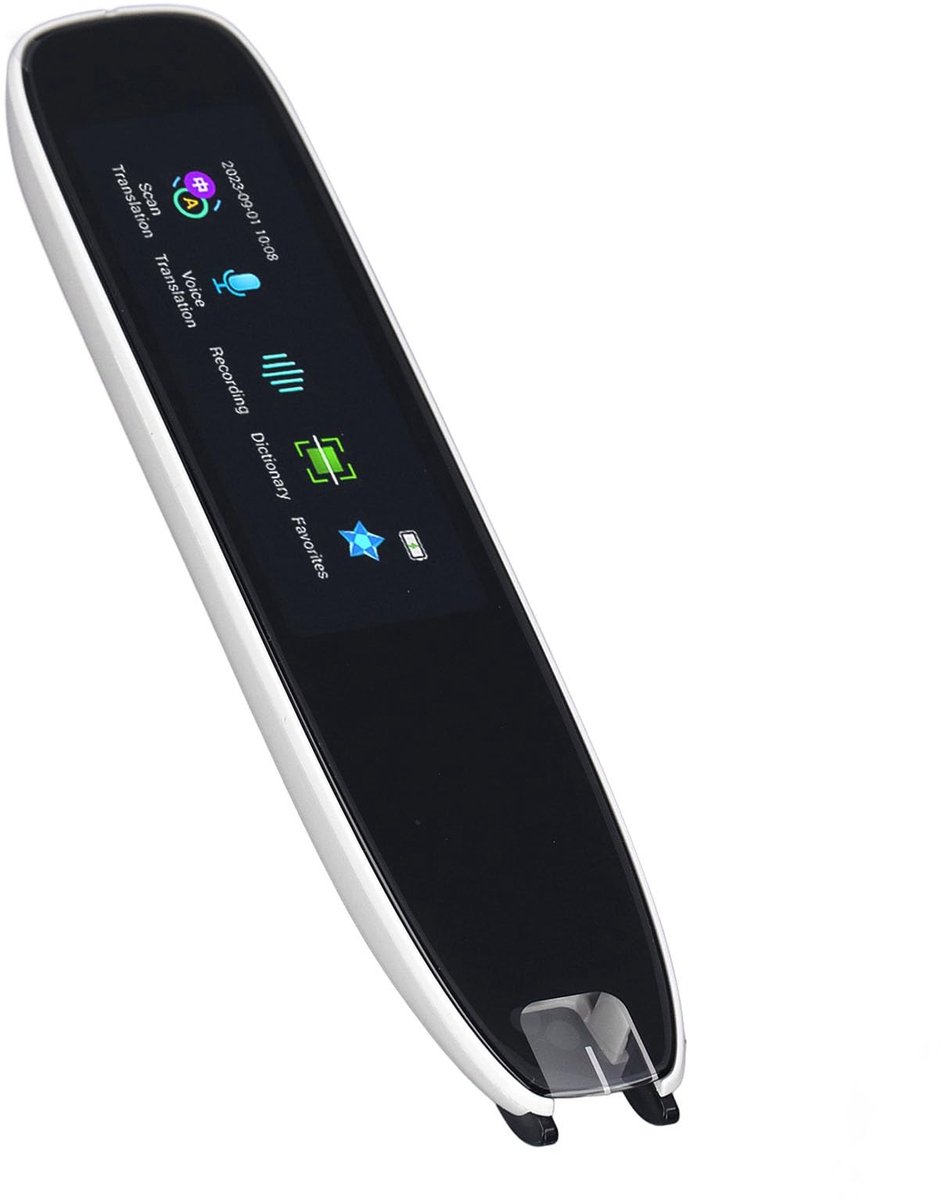 Smart Voice Translator Pen - Vertaalpen voor Thuis, School en Bibliotheek