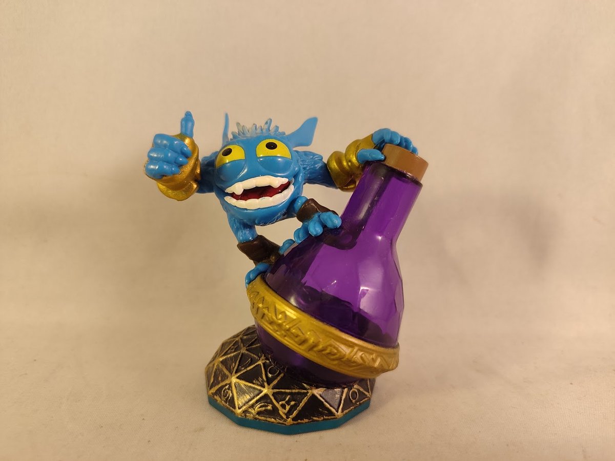 Skylanders Swap Force: Pop Fizz