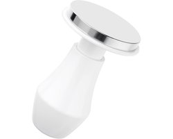 Professionele Koffietamper 53.3mm - Drukregulerende Barista Stamp met Aluminium Handvat - Perfect voor Espresso en Koffiezetten