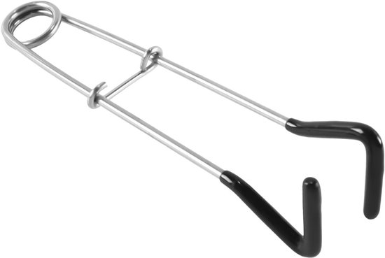 Allecto - Fish Cupper Spreader Tool - Duurzaam en Sterk - Voor het vangen van vissen - Inclusief clip - Ideaal voor vissers - Perfect voor gebruik ... — afbeelding 3