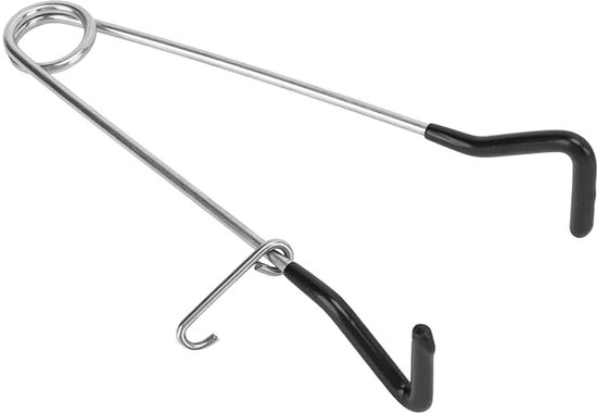 Allecto - Fish Cupper Spreader Tool - Duurzaam en Sterk - Voor het vangen van vissen - Inclusief clip - Ideaal voor vissers - Perfect voor gebruik ... — afbeelding 2
