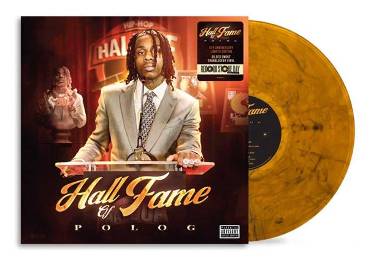 polo g - Hall of Fame (LP RSD26)