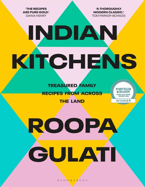 Indian Kitchens - cover