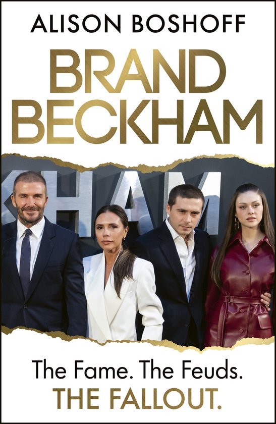 Brand Beckham - cover