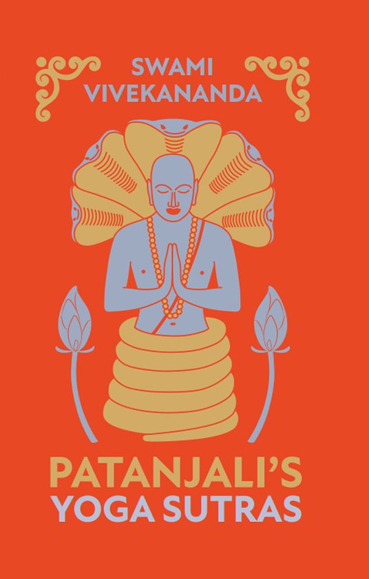 Patanjali's Yoga Sutras - cover